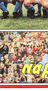 Cromo Squadra - Calciatori 1974-1975 n. 383 - Panini