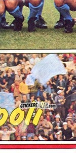 Cromo Squadra - Calciatori 1974-1975 n. 384 - Panini