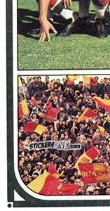 Sticker Squadra - Calciatori 1974-1975 - Panini