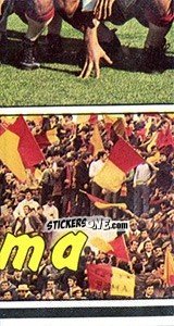 Sticker Squadra - Calciatori 1974-1975 - Panini