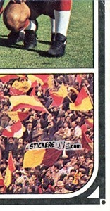 Sticker Squadra - Calciatori 1974-1975 n. 397 - Panini