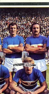 Sticker Squadra - Calciatori 1974-1975 n. 441 - Panini