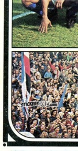 Sticker Squadra - Calciatori 1974-1975 n. 443 - Panini
