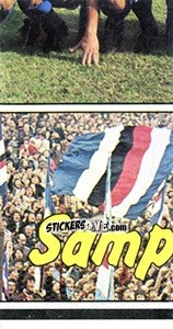 Sticker Squadra - Calciatori 1974-1975 n. 444 - Panini