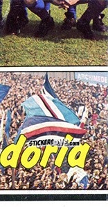 Sticker Squadra - Calciatori 1974-1975 n. 445 - Panini