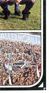 Sticker Squadra - Calciatori 1974-1975 n. 446 - Panini