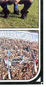 Sticker Squadra - Calciatori 1974-1975 - Panini