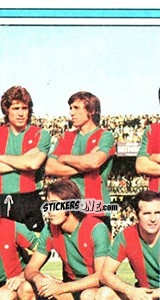Sticker Squadra - Calciatori 1974-1975 n. 451 - Panini