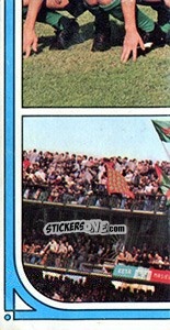 Sticker Squadra - Calciatori 1974-1975 n. 454 - Panini