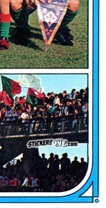 Sticker Squadra - Calciatori 1974-1975 - Panini