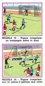 Figurina Regola 14