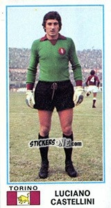 Sticker Luciano Castellini - Calciatori 1974-1975 - Panini