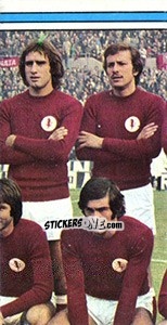 Sticker Squadra - Calciatori 1974-1975 n. 501 - Panini