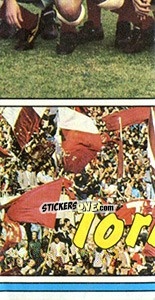 Sticker Squadra - Calciatori 1974-1975 n. 504 - Panini