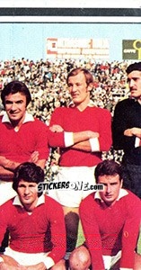 Sticker Squadra - Calciatori 1974-1975 n. 511 - Panini