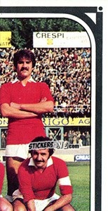 Cromo Squadra - Calciatori 1974-1975 - Panini