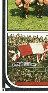 Sticker Squadra - Calciatori 1974-1975 - Panini