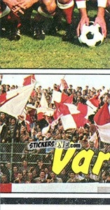 Sticker Squadra - Calciatori 1974-1975 n. 515 - Panini