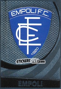 Sticker Scudetto Empoli - Calciatori 2016-2017 n. 170 - Panini