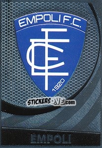 Cromo Scudetto Empoli