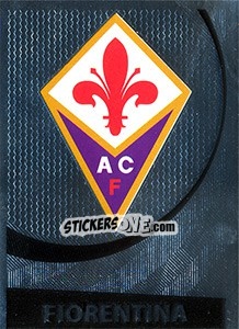 Sticker Scudetto Fiorentina - Calciatori 2016-2017 n. 198 - Panini