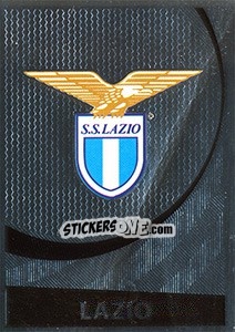 Sticker Scudetto Lazio - Calciatori 2016-2017 n. 310 - Panini