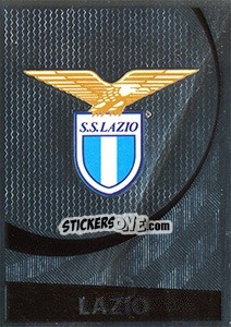 Figurina Scudetto Lazio