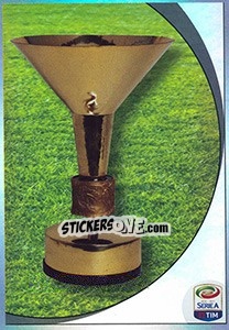 Sticker Trofeo Serie A TIM - Calciatori 2016-2017 n. 2 - Panini