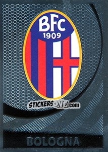 Figurina Scudetto Bologna - Calciatori 2016-2017 - Panini