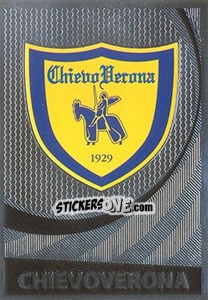 Sticker Scudetto ChievoVerona - Calciatori 2016-2017 - Panini