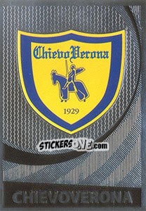 Cromo Scudetto ChievoVerona - Calciatori 2016-2017 - Panini