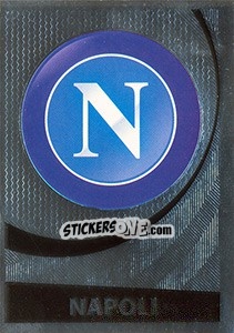 Sticker Scudetto Napoli - Calciatori 2016-2017 - Panini