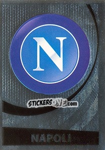 Cromo Scudetto Napoli - Calciatori 2016-2017 n. 366 - Panini
