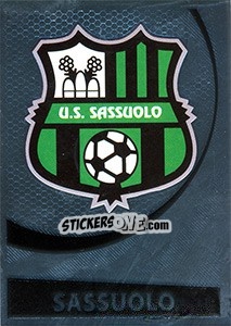 Cromo Scudetto Sassuolo