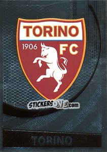 Sticker Scudetto Torino - Calciatori 2016-2017 - Panini