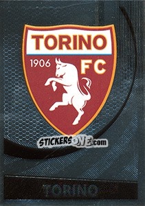 Figurina Scudetto Torino