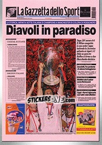 Figurina Paolo Maldini - Calciatori 2016-2017 n. 567 - Panini