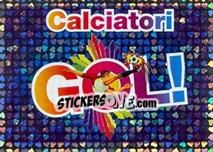 Sticker Calciatori GOL! - Calciatori 2016-2017 n. P1 - Panini