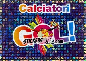 Figurina Calciatori GOL! - Calciatori 2016-2017 - Panini