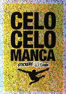 Figurina Celo Celo Manca (Black)