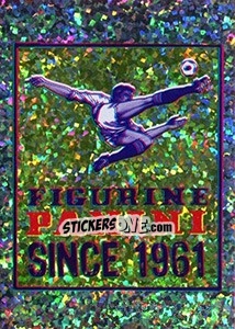 Sticker Figurine Panini Since 1961