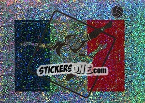 Sticker Figurine Panini (Italy) - Calciatori 2016-2017 n. P5 - Panini