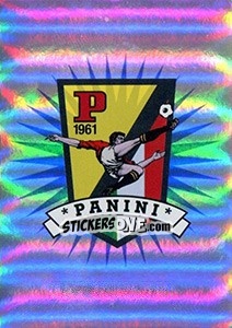 Sticker P 1961