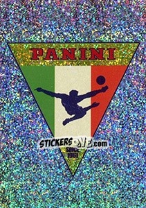 Sticker Figurine Panini Since 1961 (Italy) - Calciatori 2016-2017 n. P7 - Panini
