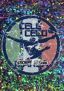 Sticker Celo Celo Manca - Calciatori 2016-2017 n. P9 - Panini