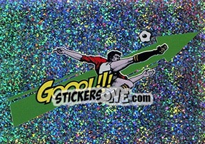 Sticker Goool!!! - Calciatori 2016-2017 - Panini