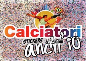Sticker Calciatori anch'io - Calciatori 2016-2017 n. P12 - Panini