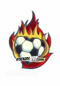 Cromo Tatuaggio T4 - Calciatori 2016-2017 - Panini