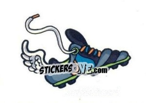 Sticker Tatuaggio T5 - Calciatori 2016-2017 n. T5 - Panini