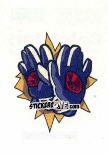 Sticker Tatuaggio T6 - Calciatori 2016-2017 n. T6 - Panini